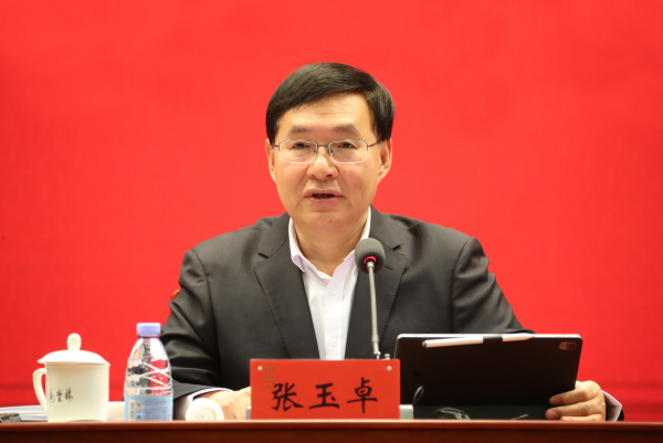 张玉卓、国资、央企、国资委、书记、主任、国企、企业改革