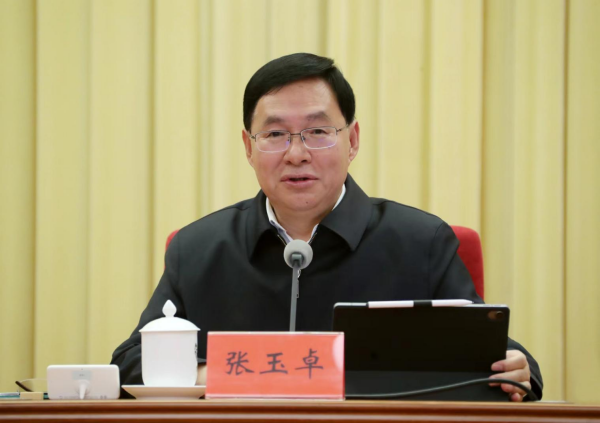 张玉卓、国资、央企、国资委、书记、主任、国企、企业改革